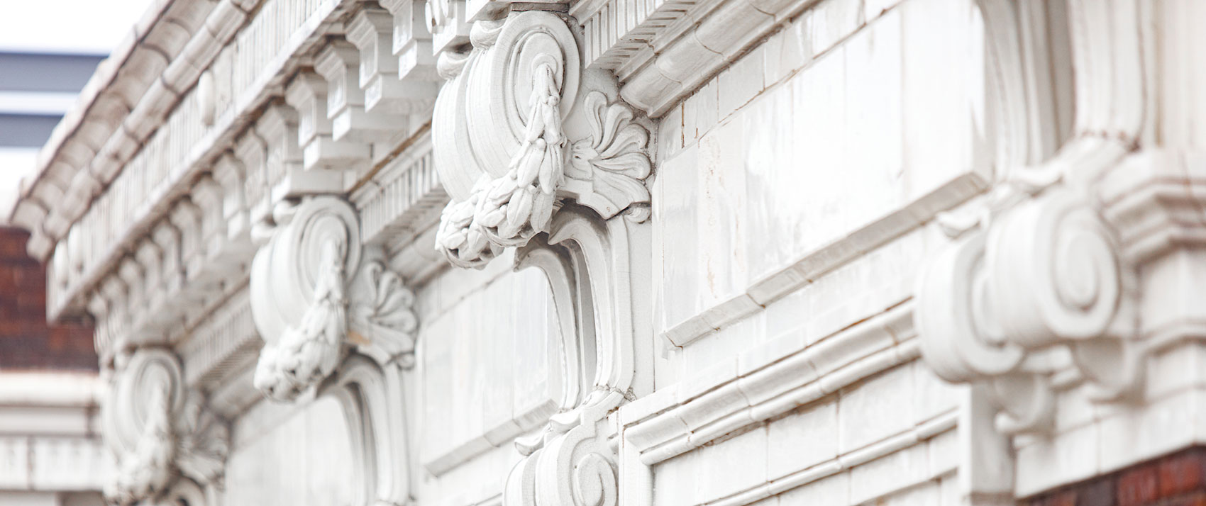 cottonwood building facade